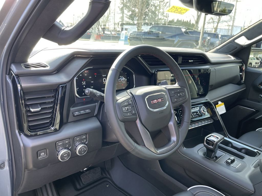 2026 GMC Sierra 1500 AT4X - Photo 10