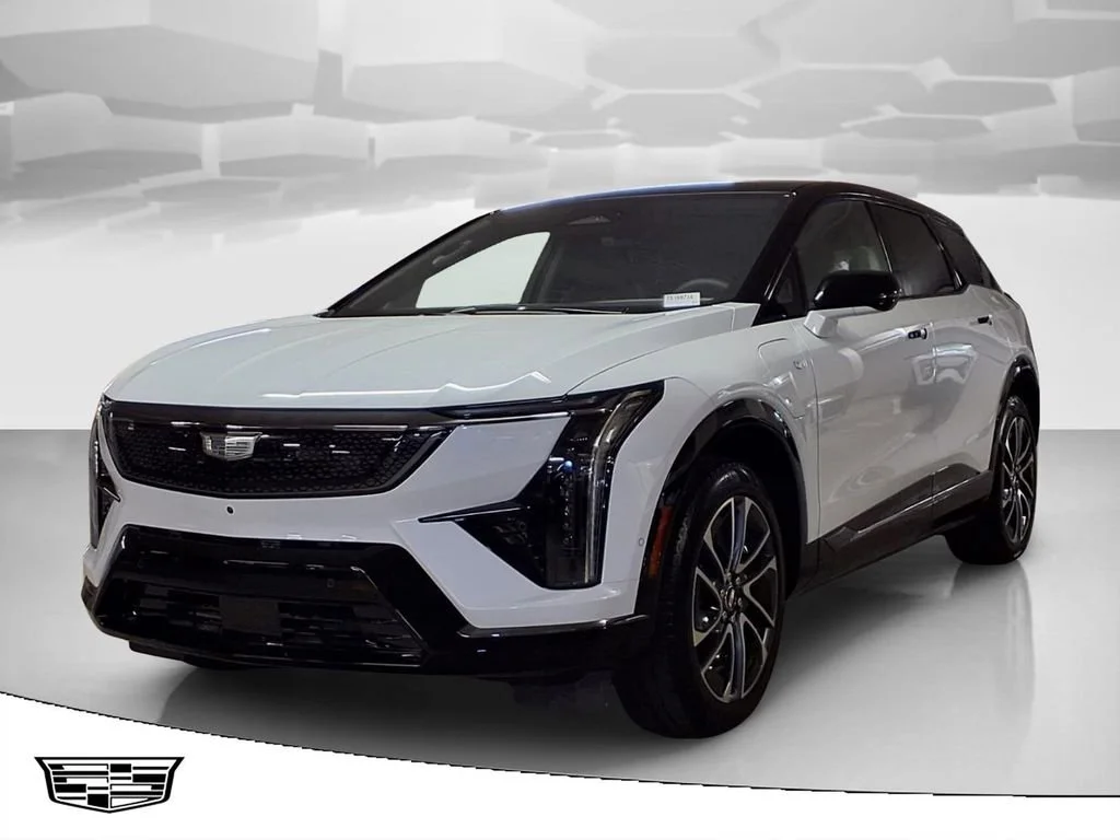 2026 Cadillac Optiq Sport's photo