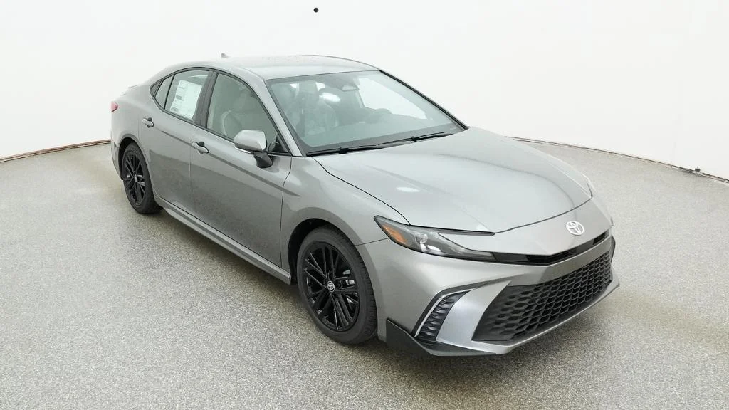 New 2026 Heavy Metal Toyota SE image 23