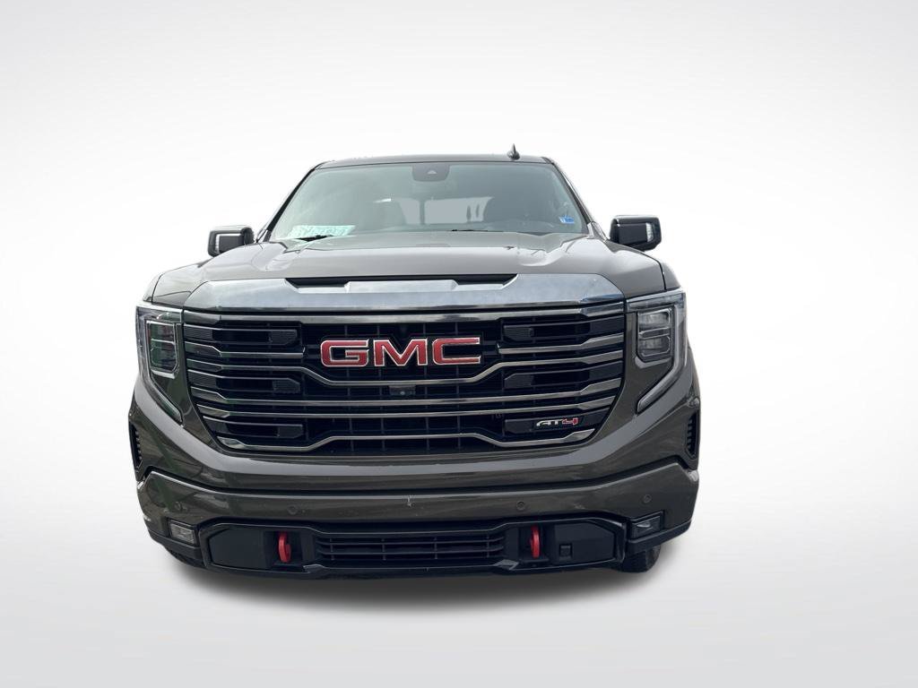 Used 2023 Brown GMC AT4 image 2
