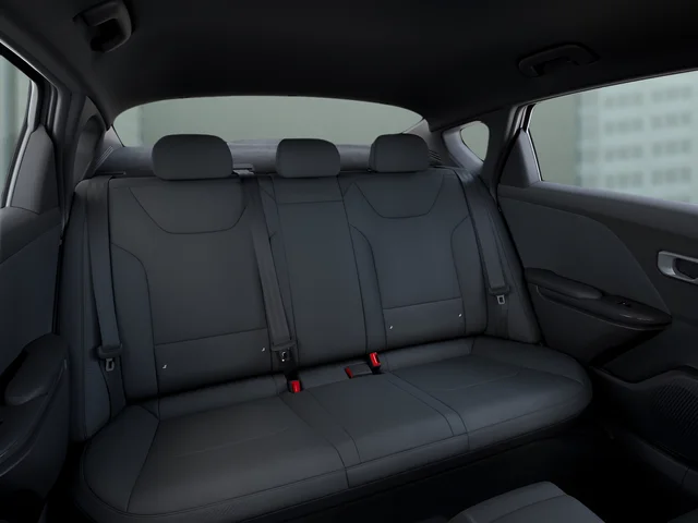 New 2026 Gray Kia LX image 11