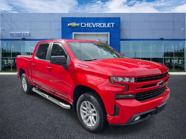 2019 Chevrolet Silverado 1500 RST