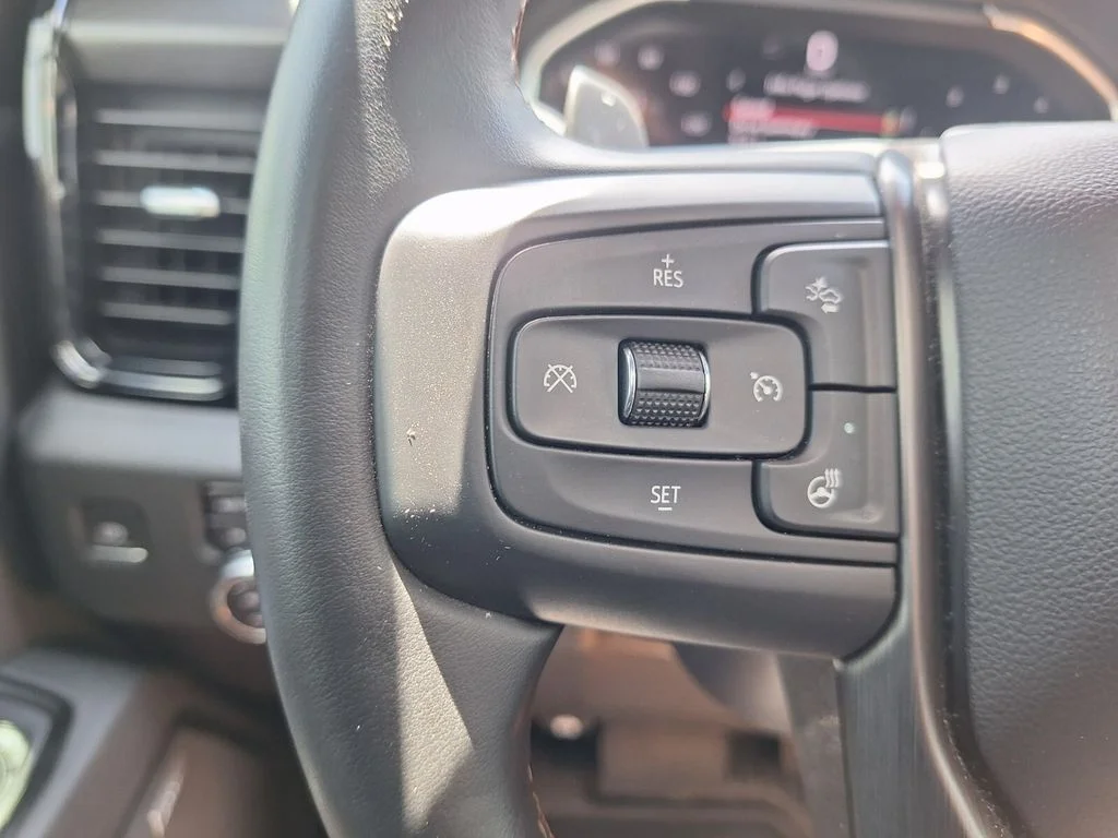 Used 2024 Silver GMC AT4 image 13