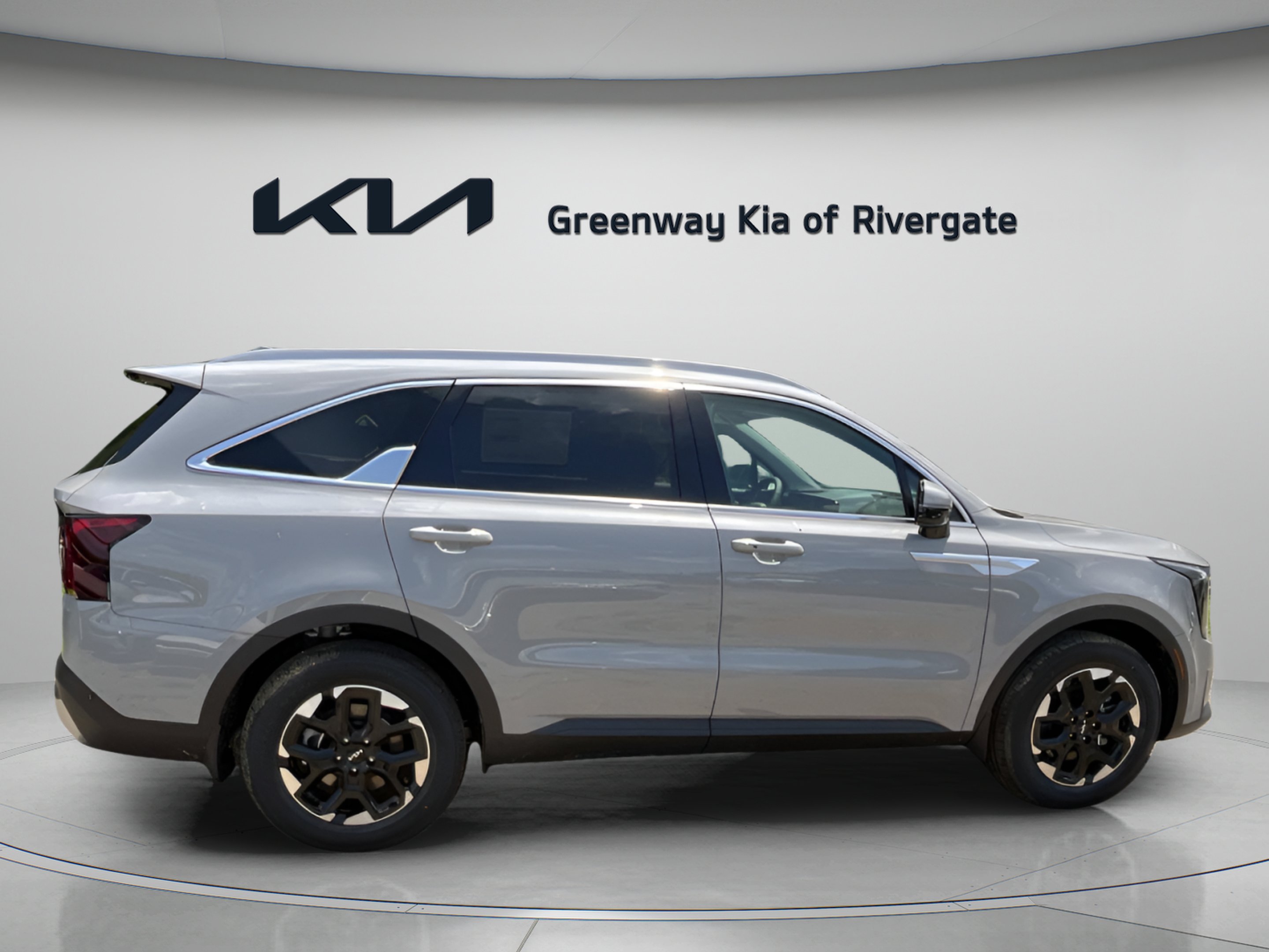 New 2026 Wolf Gray Kia S image 8