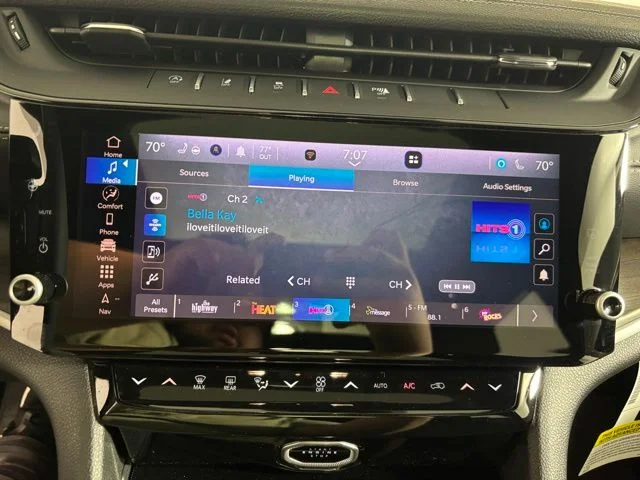 New 2026 Gray Jeep Limited image 18