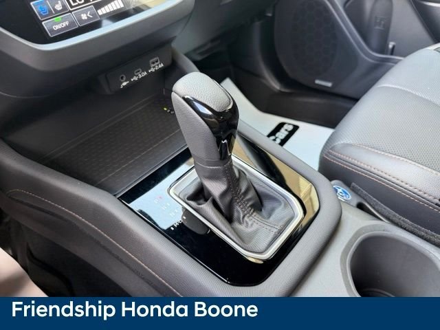 Used 2025 Brown Subaru Touring image 33