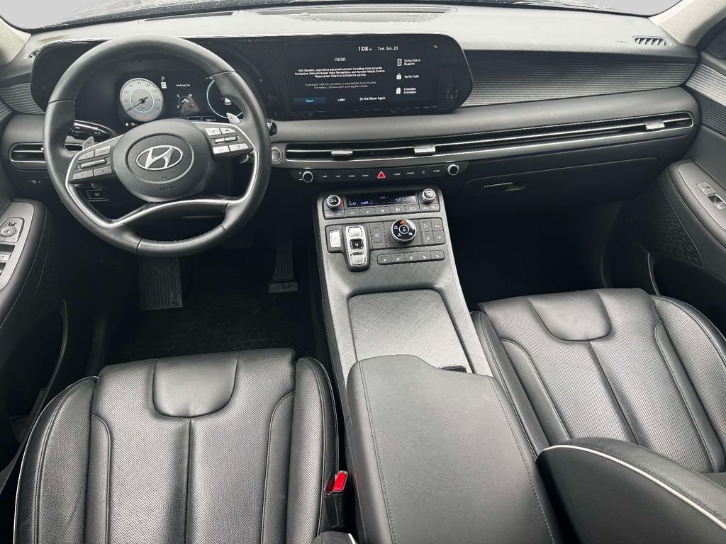 2024 Hyundai Palisade Limited - Photo 14