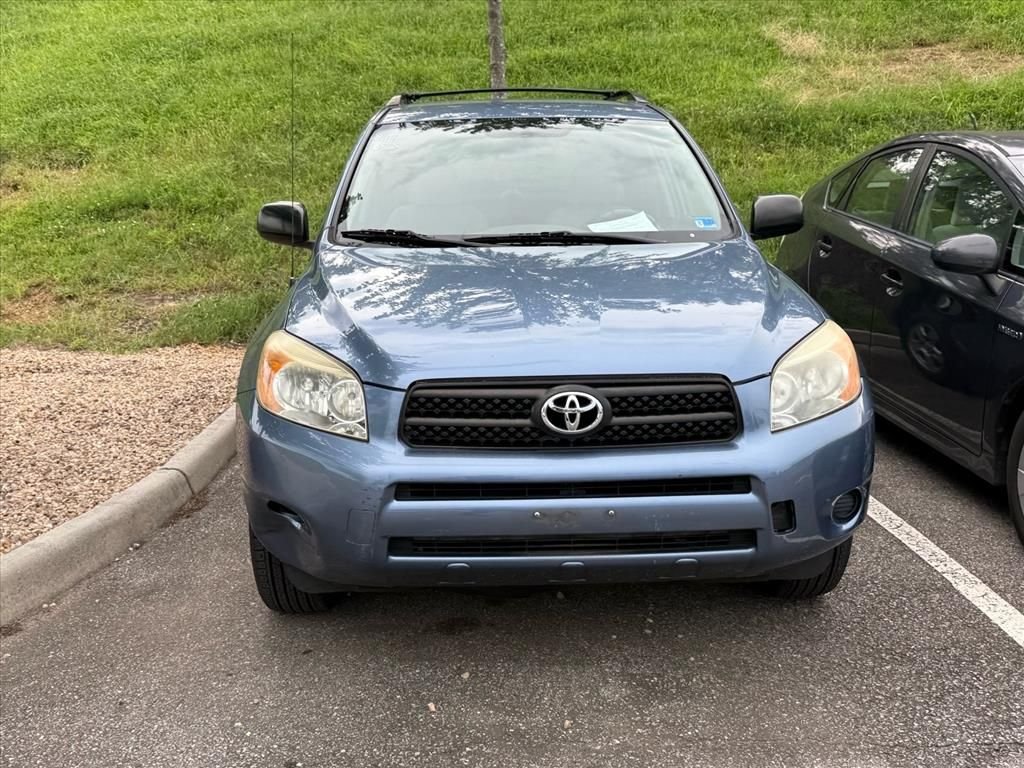 Used 2006 Blue Toyota Base image 6