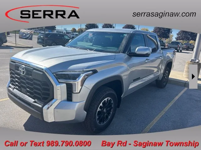 2026 Toyota Tundra  SR5