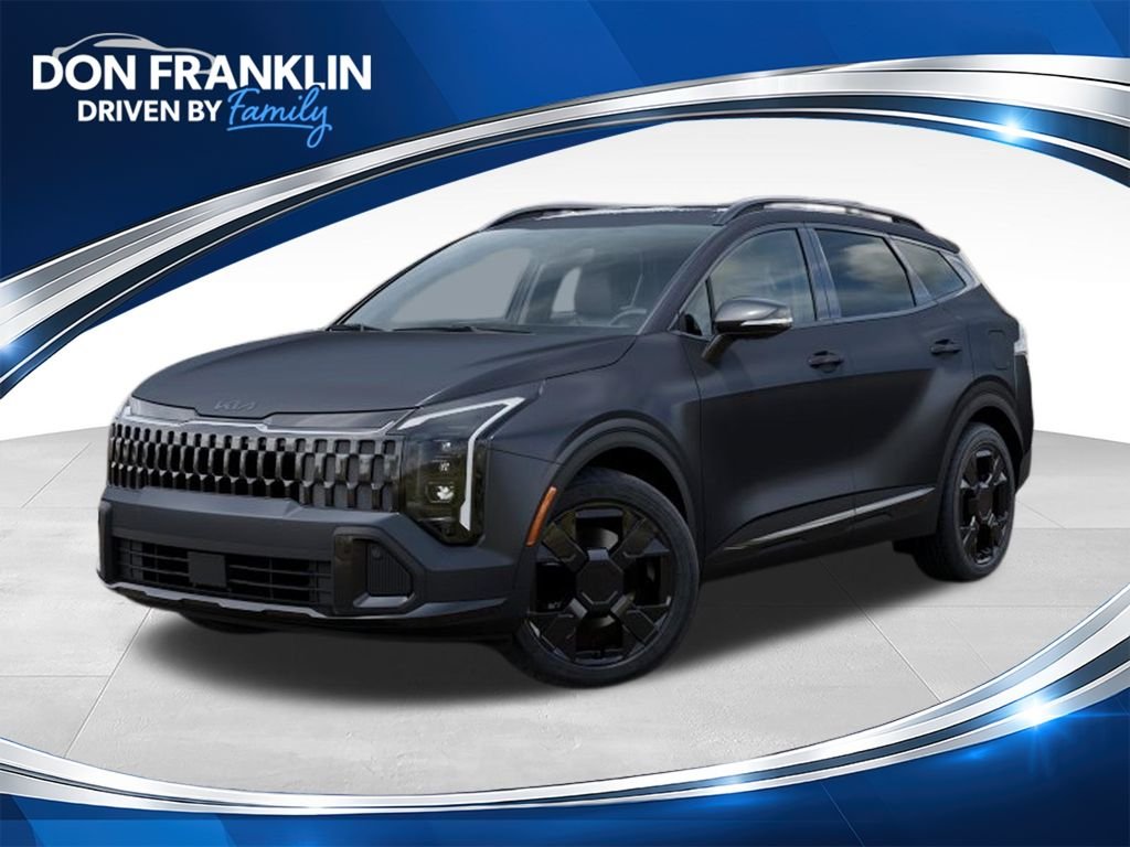New 2026 Panthera Metal Matte Kia X-Line image 1