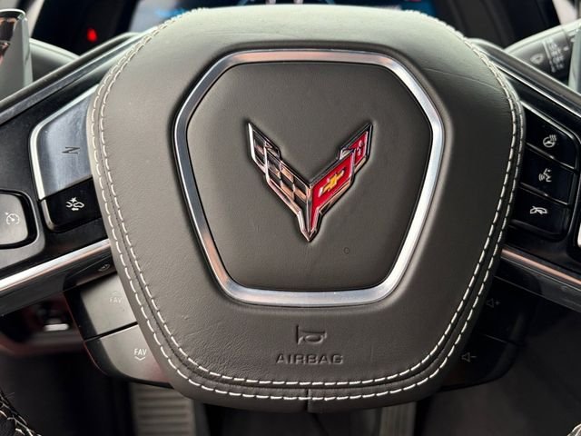 2025 Chevrolet Corvette 2LT - Photo 7