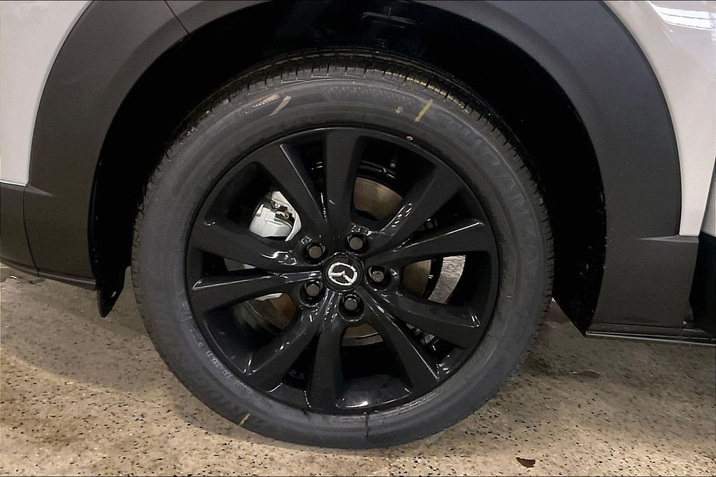 New 2026 White Mazda 2.5 S Select Sport image 12