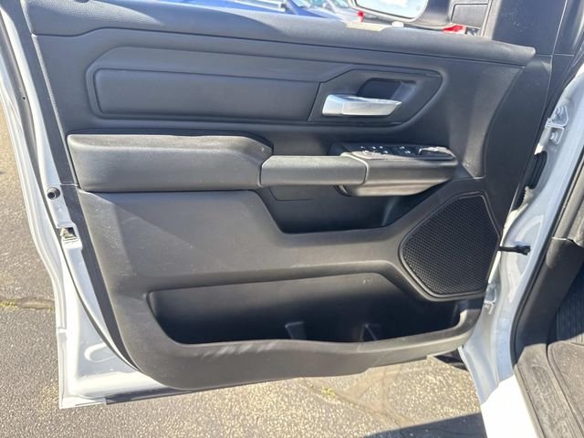 Used 2025 Bright White Clearcoat Ram Tradesman image 21