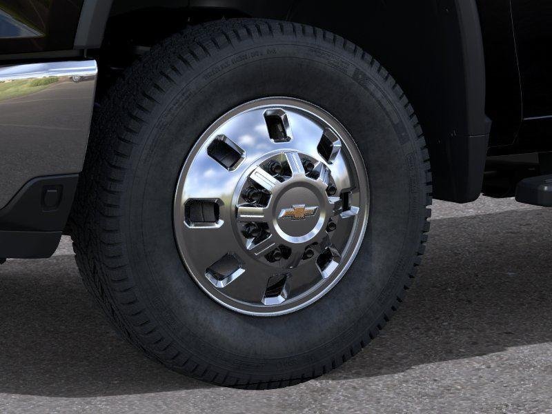 New 2026 Black Chevrolet LT DRW image 9