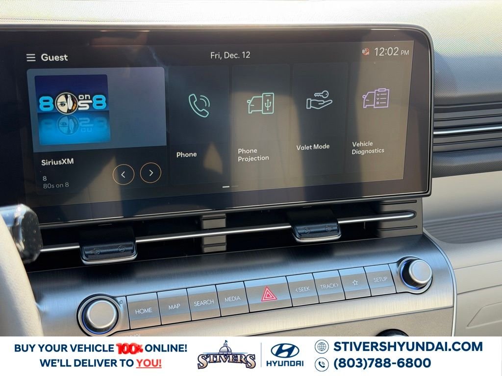 Certified Used 2026 Gray Hyundai SE image 20