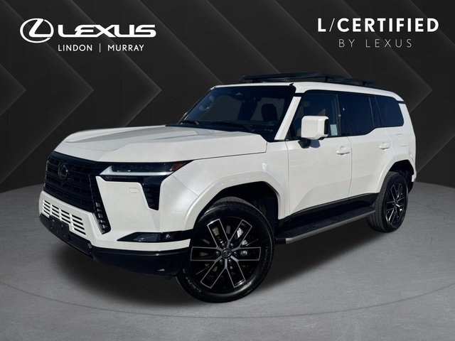 2026 Lexus GX 550 Premium+