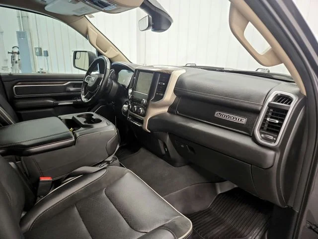 Used 2020 Gray Ram Laramie image 27