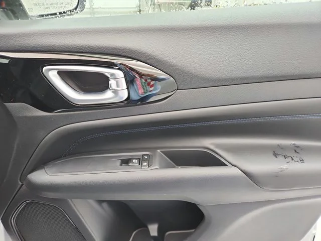 New 2026 Silver Jeep Latitude image 27