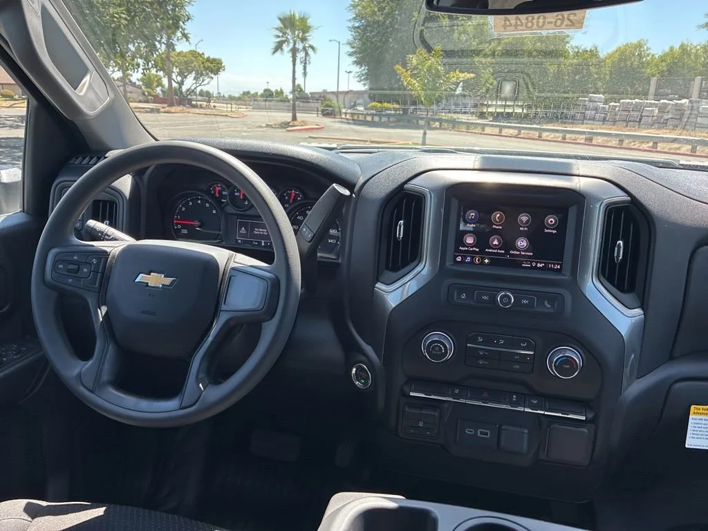 2026 Chevrolet Silverado 2500 HD Work Truck - Photo 30