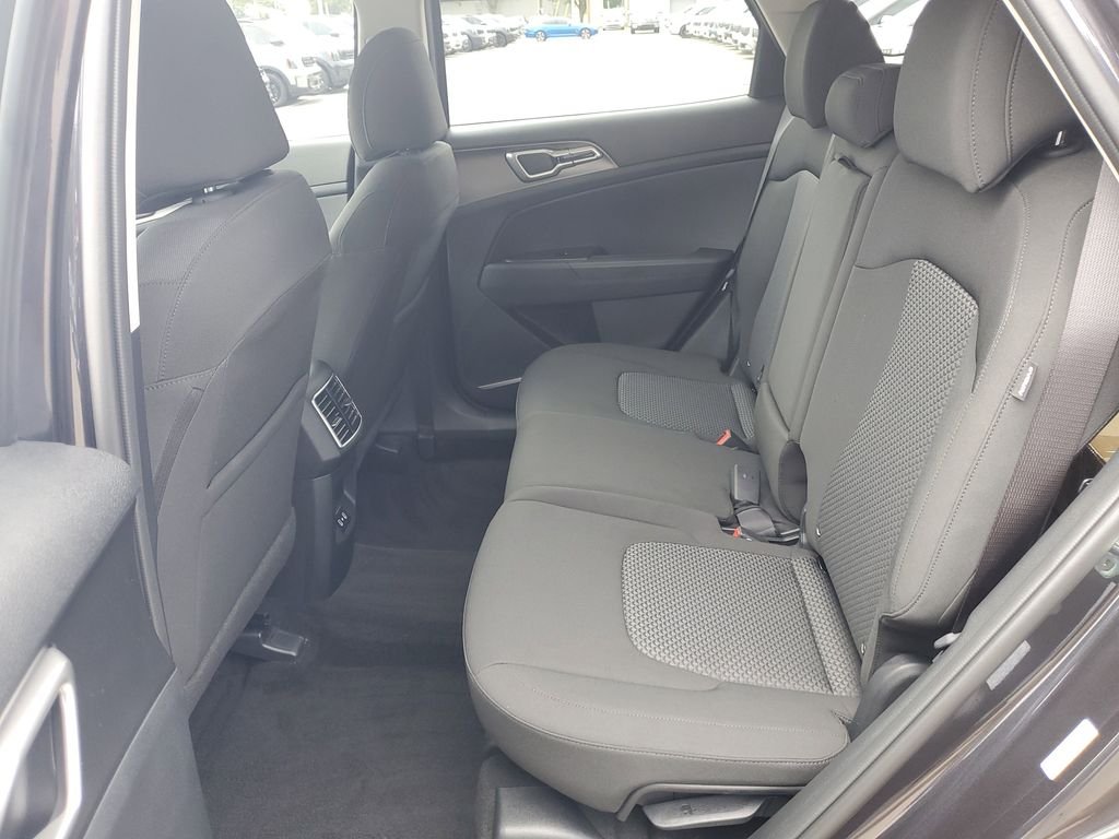 New 2026 Gray Kia LX image 15
