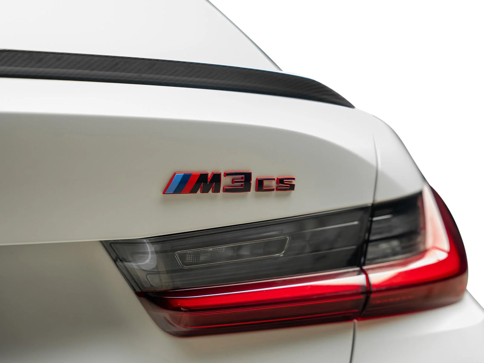 Used 2024 White BMW CS image 18