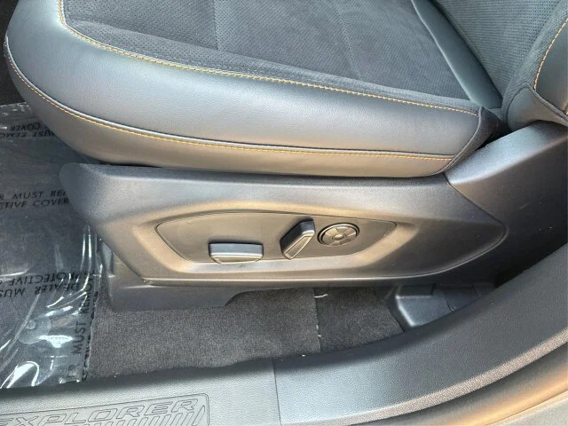 New 2026 Carbonized Gray Metallic Ford Tremor® image 42