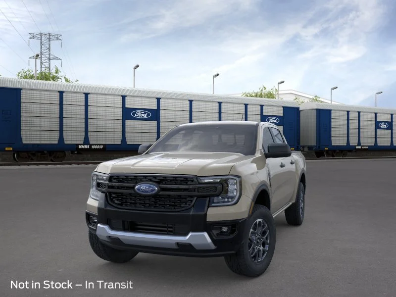 New 2026 Desert Sand Ford XLT image 15