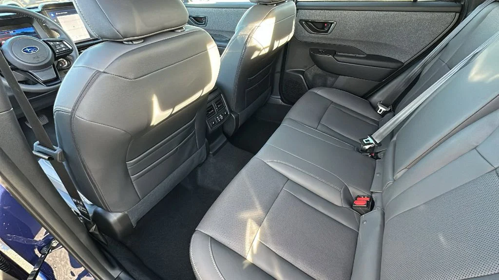 2026 Subaru Outback Limited - Photo 24