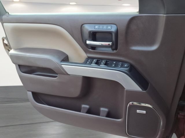 Used 2014 DEEP RUBY METALLIC Chevrolet LTZ image 12