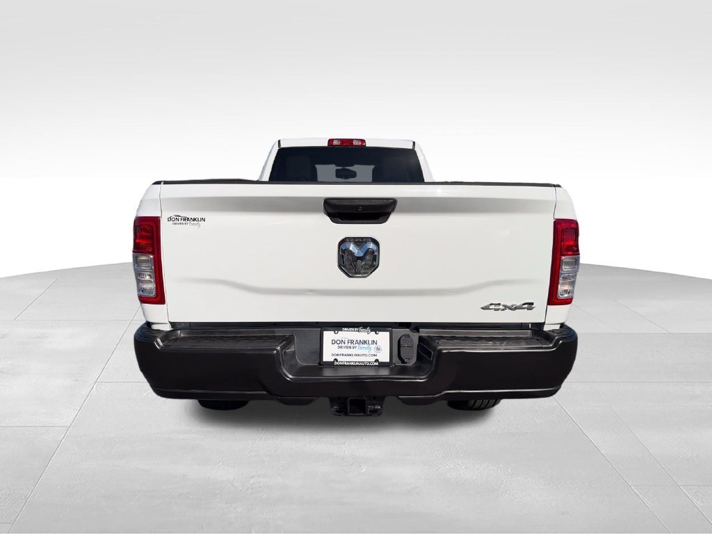 Used 2020 White Ram Tradesman image 4