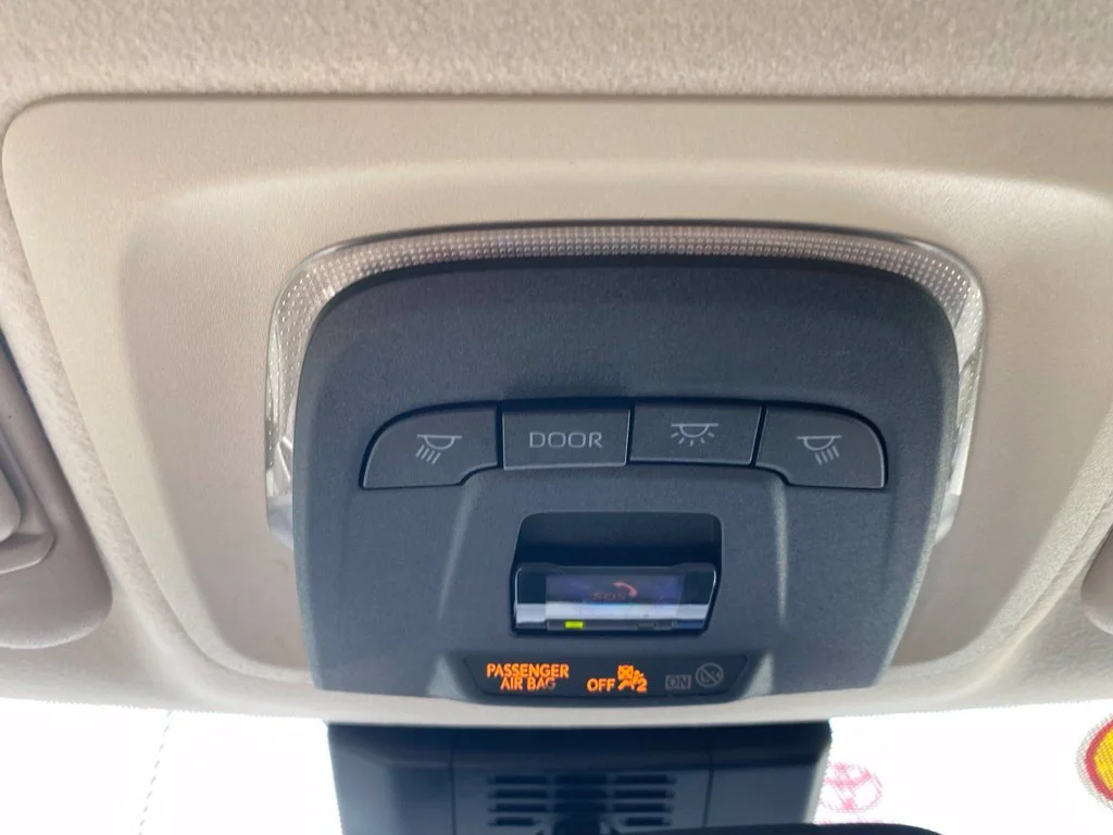 Used 2023 Black Toyota LE image 25