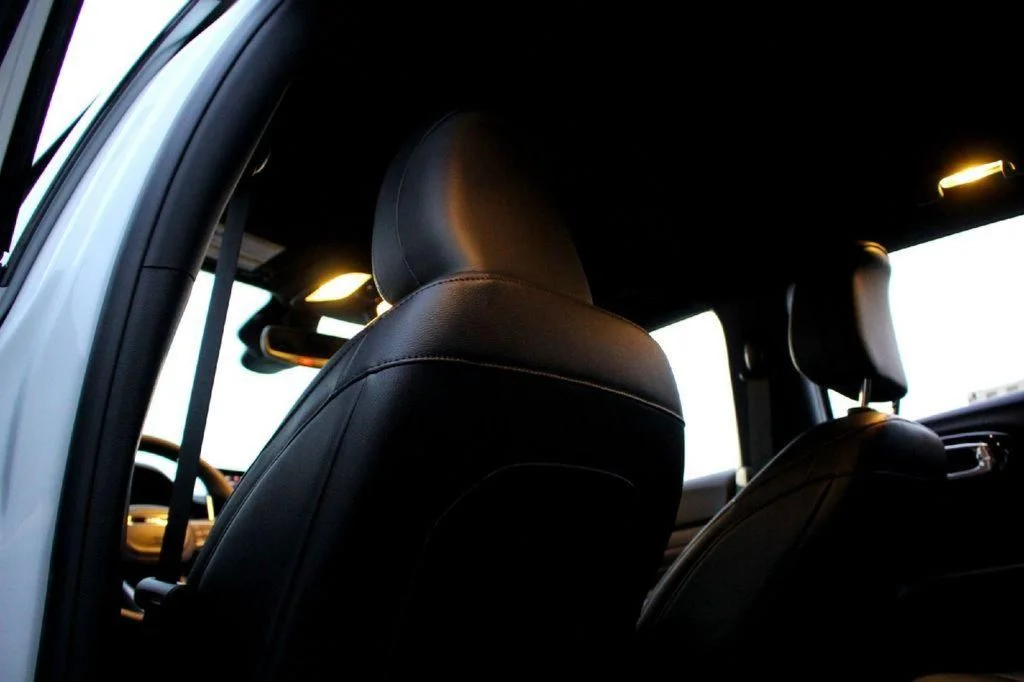 New 2026 White Jeep Limited image 16