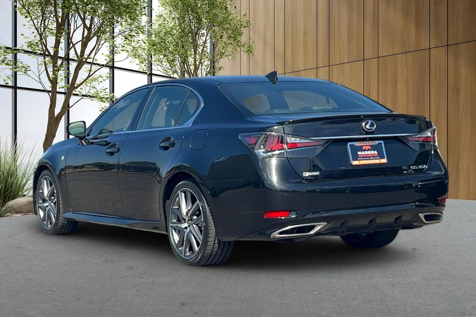 Used 2020 Gray Lexus GS 350 F SPORT image 6