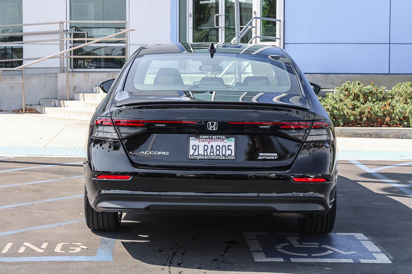 2024 Honda Accord Hybrid Sport - Photo 35
