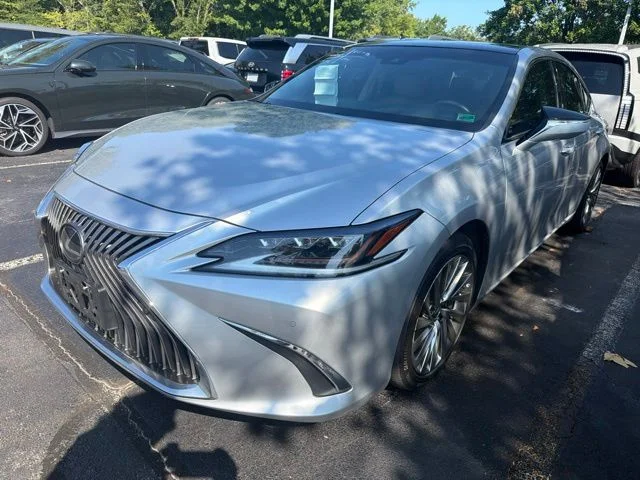 Used 2019 Silver Lexus 350 Ultra Luxury image 5