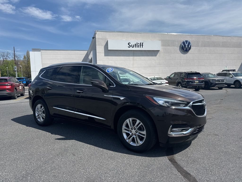 2018 Buick Enclave Essence