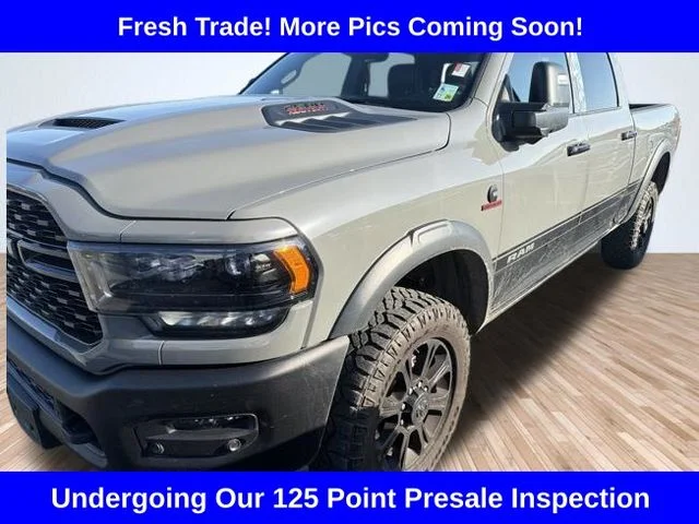 2024 RAM 2500 Rebel