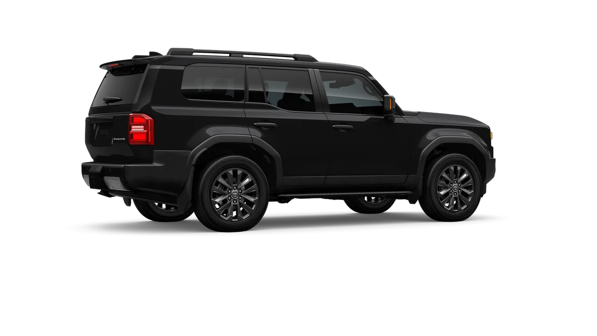 New 2027 Inked Toyota Land Cruiser image 11