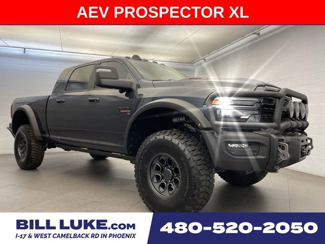 Aev Prospector Xl Mega Cab