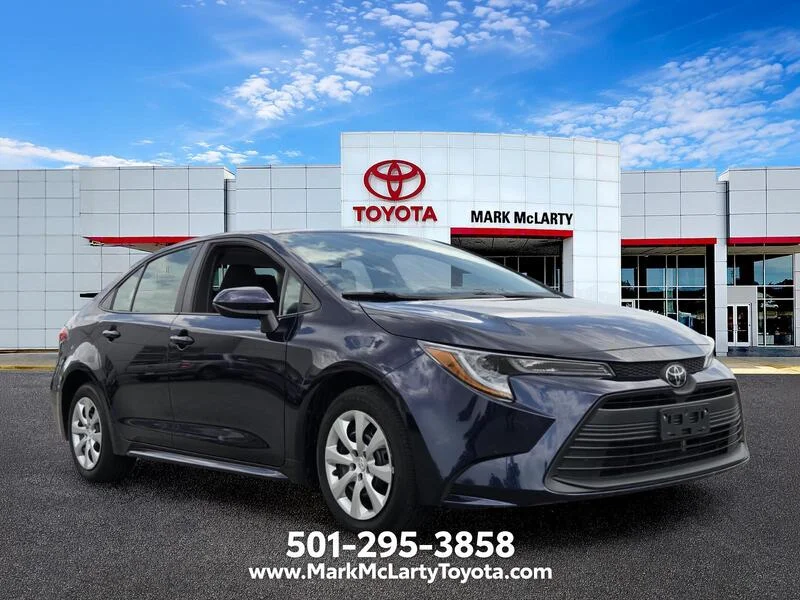 Used 2025 Blueprint TOYOTA LE CVT image 7