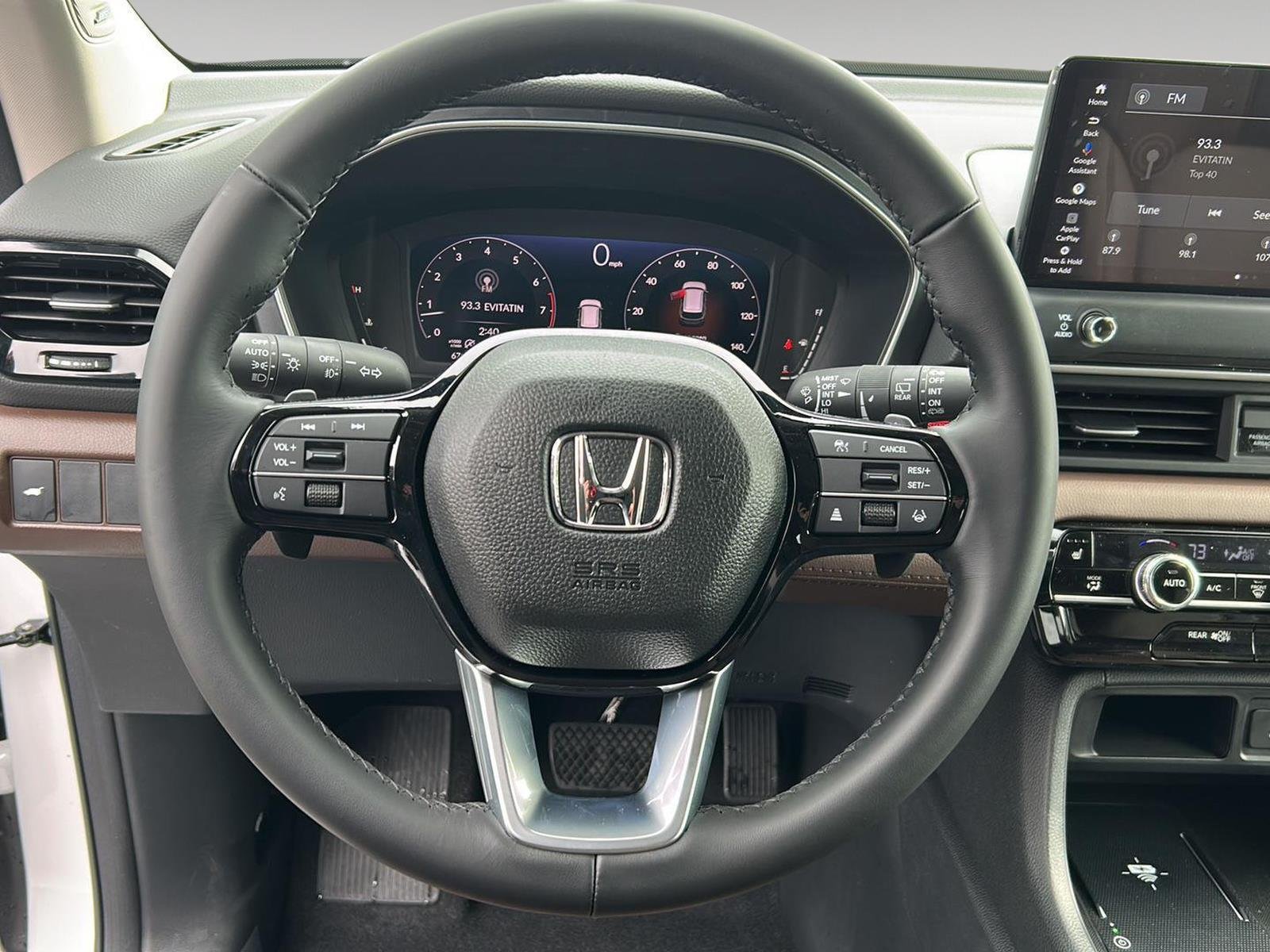 2026 Honda Pilot Touring