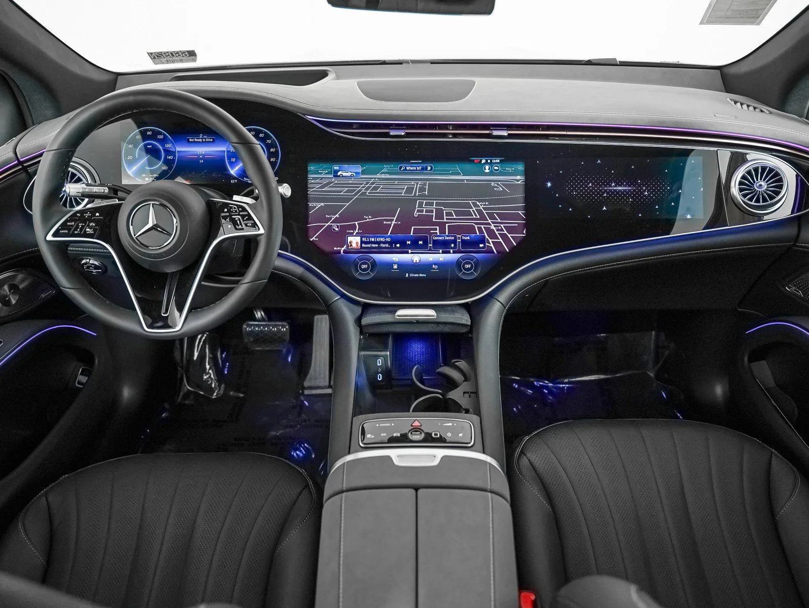 New 2026 Alpine Grey Mercedes-Benz 400 4MATIC® image 11