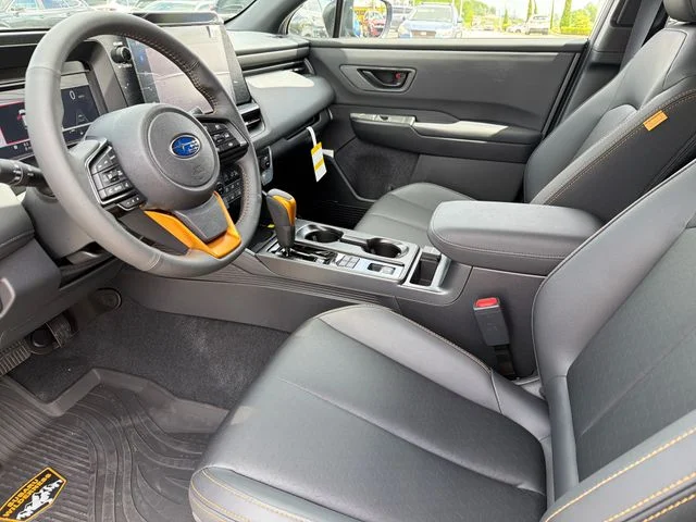 New 2026 Beige Subaru Wilderness image 19