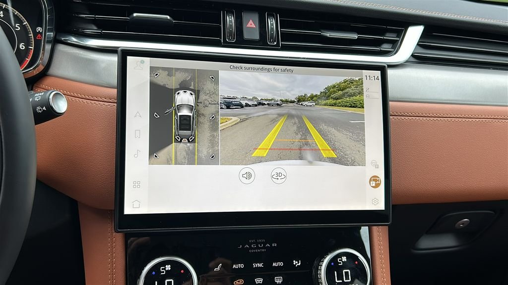 2026 Jaguar F-Pace R-Dynamic S - Photo 17