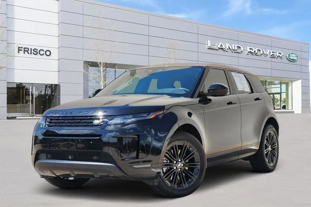 2025 Land Rover Range Rover Evoque