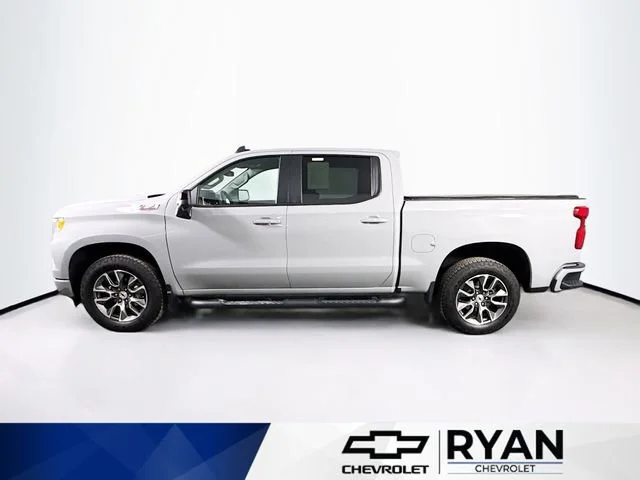 Certified Used 2025 Gray Chevrolet RST image 4