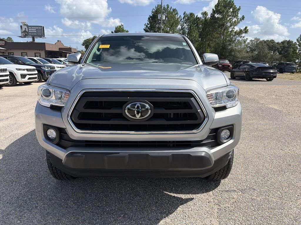 Used 2023 Silver Toyota SR5 image 9