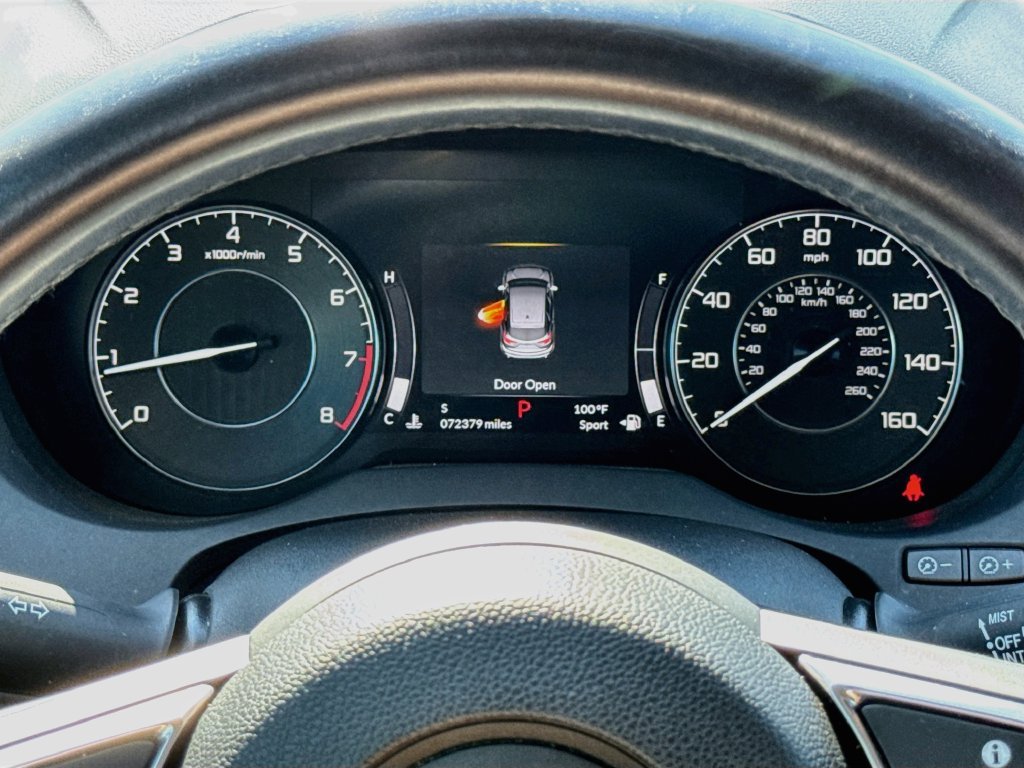 Used 2021  Acura Technology Package image 3