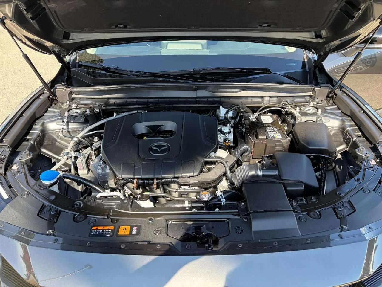 Used 2025  Mazda GS-L image 30
