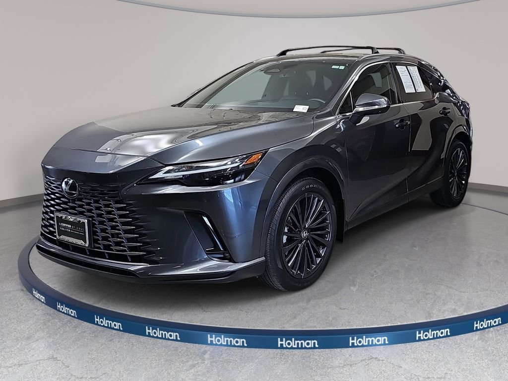 2025 Lexus RX 350h 350h Premium AWD's photo